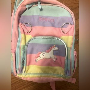 Pottery Barn Kids Back Pack